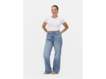 Jean coupe droite en denim | Regular