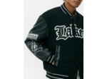 Veste de style universitaire NBA LA Lakers