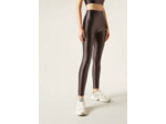 Legging ultra brillant satiné