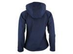 Veste femme Peak Mountain Softshell Acelsiorunm