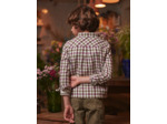 Chemise à Carreaux