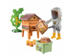 Apicultrice avec ruche Playmobil Country 71253