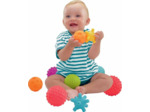 Balles Sensorielles En Sac