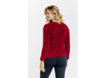 Cardigan Zippé