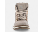 Bottines à lacets Femme gris