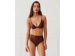 Culotte taille haute - bas de maillot de bain