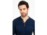 Pull Uni Col Tunisien