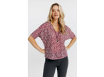 T-Shirt Forme Souris Avec Collier