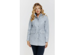 Imperméable En Gomme À Imprimé Fantaisie
