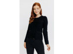 Cardigan Zippé