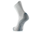 Chaussette de randonnée pour femme, anti-ampoules - Trekking Temperate Crew Lady