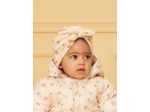 Bonnet imprimé turban