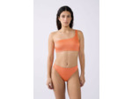 Brassière asymétrique haut de maillot de bain,Brassière asymétrique haut de maillot de bain;${refinementColor}