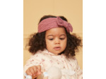 Bandeau chaud Mauve
