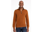 Polo Col Montant Manches Longues Dolce