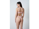 Soutien-gorge N.5 - Le coques fines plongeant en dentelle