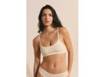 Brassière en microfibre,Brassière en microfibre;${refinementColor}