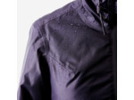 Veste de randonnée -5°C imperméable femme, NH100 violet