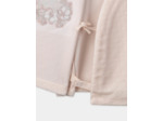 Ensemble naissance en velours