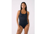 Maillot de bain 1 pièce dos croisé menstruel