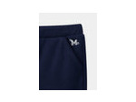 Pantalon évasé bleu foncé pour filles