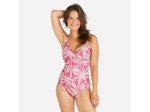 Maillot de bain 1 pièce femme - Doli palmer rose