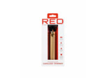 By Kiss Precision Blade Cordless Trimmer -Red