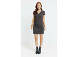 Robe Jacquard