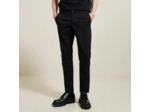 Pantalon chino slim "le parfait by JULES" - Noir