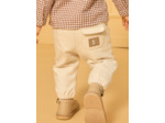 Pantalon confort visage animaux