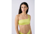 Brassière asymétrique haut de maillot de bain,Brassière asymétrique haut de maillot de bain;${refinementColor}