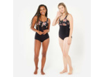 Maillot de bain 1 pièce natation Femme - Mary dufy noir