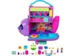 Avion chat transformable Polly Pocket