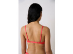 Triangle haut de maillot détail bijou