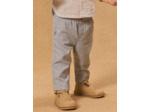 Pantalon en canvas
