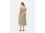 Robe en lin The Edit