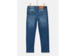 Jean denim moyen pour garçon
