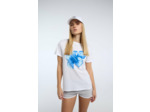 T-Shirt avec impression