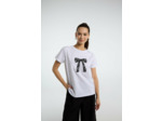 T-Shirt avec broderie
