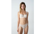 Soutien-gorge N.9 - Balconnet irisé