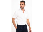 Chemise manches courtes homme