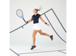 Jupe tennis dry soft femme - Dry 500 blanc