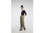 Pantalon en tissu