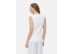 Gilet de costume en lin The Edit