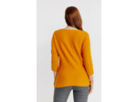 Pull Tricotage Fantaisie