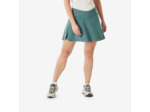 Jupe short de randonnée femme, MH500 vert