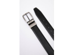 Ceinture cuir homme avec boucle