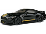 118 Shelby GT500H noir 2023