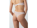 Tanga en dentelle
