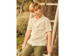 Chemise Feuille